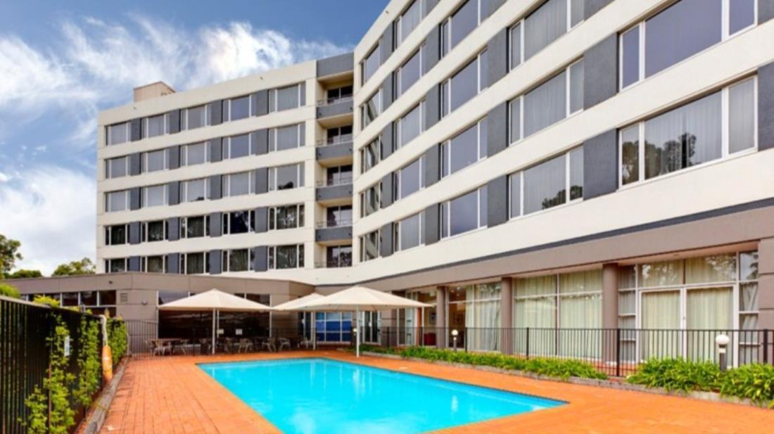 Готель Rydges Банкстаун Екстер'єр фото